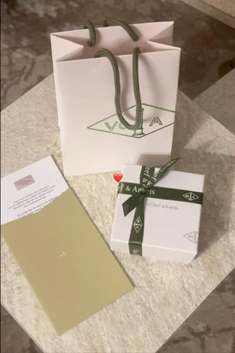 سلسال فان كليف