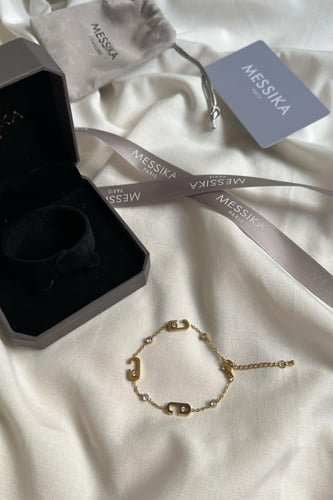 اسواره ميسيكا ذهبي