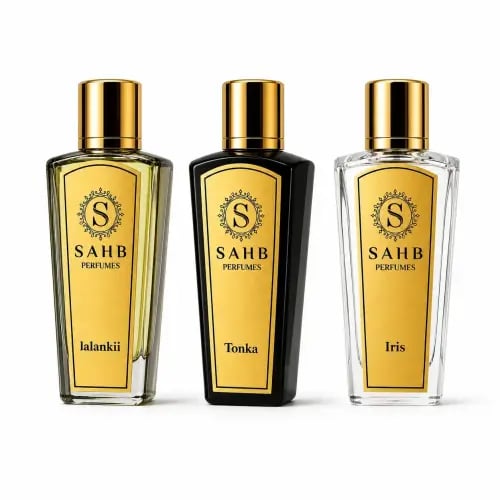 عرض خاص – باقة العطور الفاخرة 75 مل 3 عطور