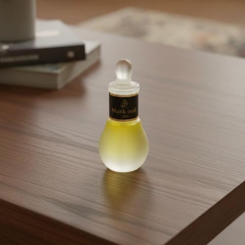 تولة من مسك العود الطبيعي الفاخر