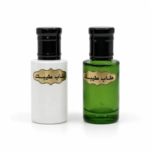 تولة المسك الفاخرة تولة 12 مل