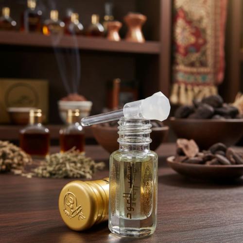 دهن ورد اسبارتا طبيعي فواح