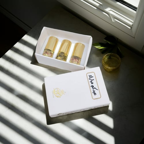 توزيعات 6 علب نانو توله زيوت عطرية