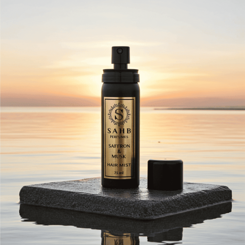 عطر الشعر زعفران & مسك SAFFRON & MUSK