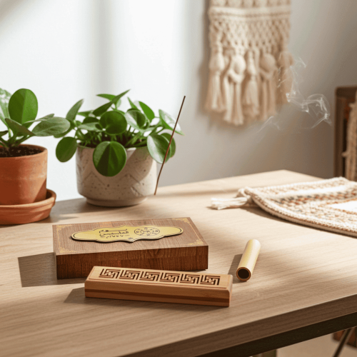 مبخرة ذكية (ميني) بالاسم