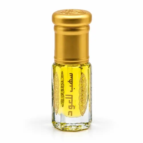 زيت هيام العطري وايت عود ربع تولة