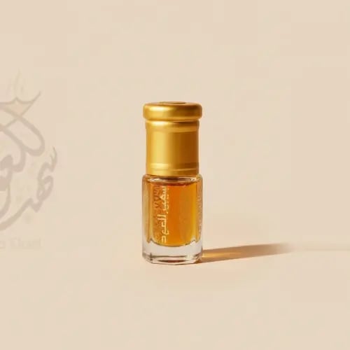 دهن عود تراد مقطر على الحطب طبيعي نقي 100% فاخر