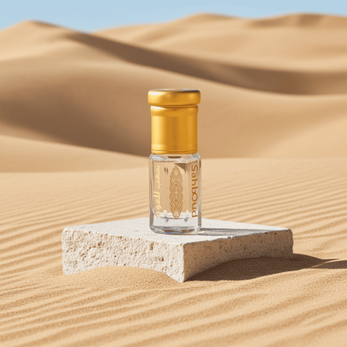 زيت عطري إيريش ليذر ميكس