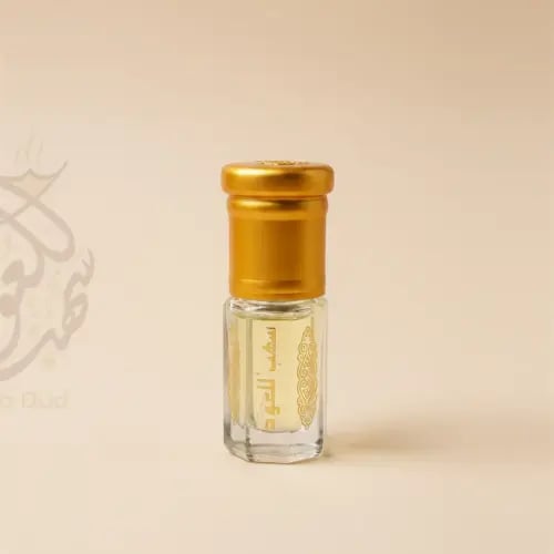 زيت سنشوال العطري الفرنسي الفاخر بنفحات النعومة ال...