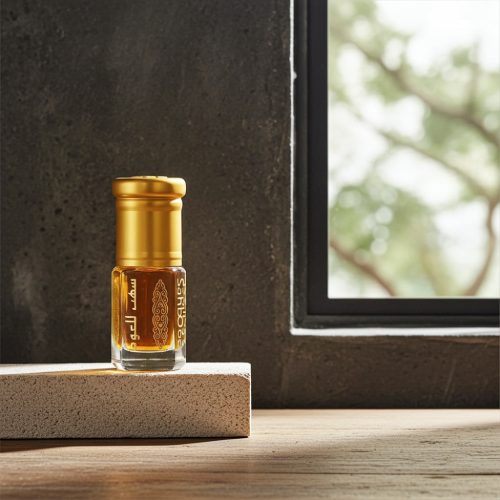 دهن عود ماليزي طبيعي