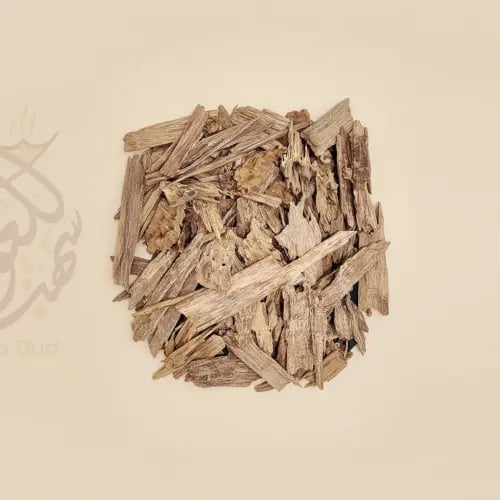 عود ماليزي طبيعي دبل سوبر غابات بنكهة بخورية دسمة