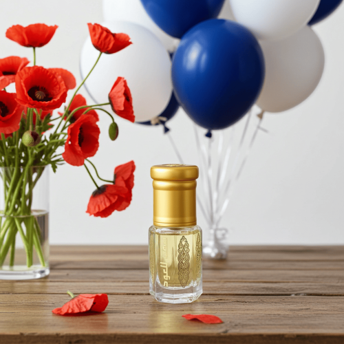 زيت عطري هيام ( وايت عود )