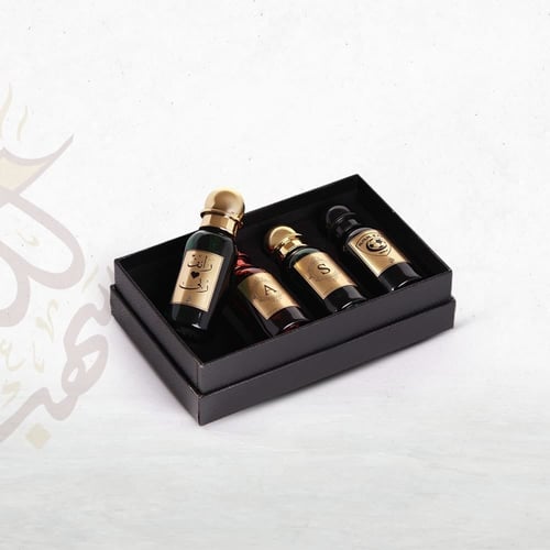 مجموعة عطورات سهب للإهداء
