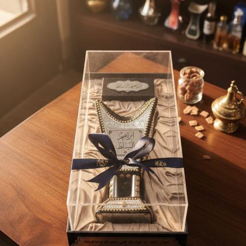 صندوق سهب مبخرة ملكية مع بوكس عود