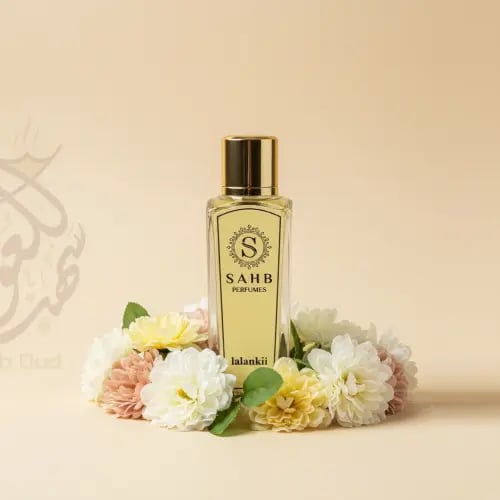 عطر لالانكي الفاخر أو دو برفان بحجم 75 مل