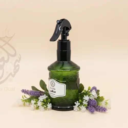 معطر مفارش وجو 3D نوتات الحمضيات والباتشولي