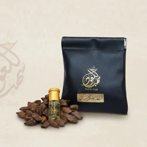 توزيعات سهب الفاخرة من الجلد الإيطالي يضم ربع تولة...