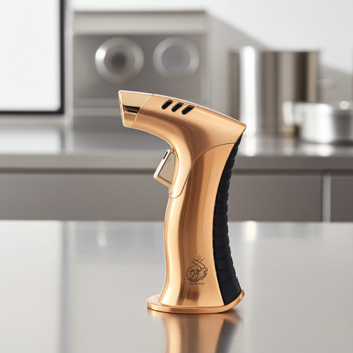 ولاعة فحم سهب النحاسية قابلة للتعبئة