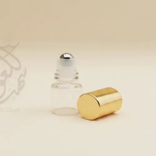 زجاجات نانو تولة فارغة صغيرة سعة 1.5 مل مع أغطية ب...