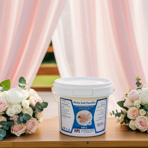 فازلين نقي مخلوط بدهن العود