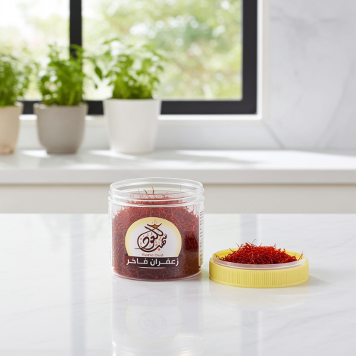 زعفران سوبر نقيل فاخر