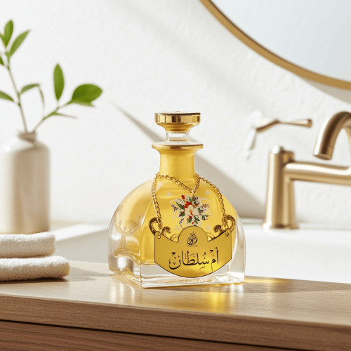 غرشة زيوت عطرية فارغة 230 مل