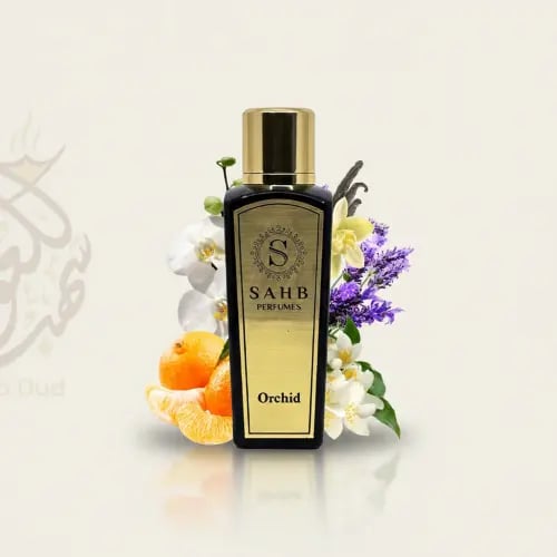 عطر أوركيد النسائي الفاخر أو دو برفان بحجم 75 مل