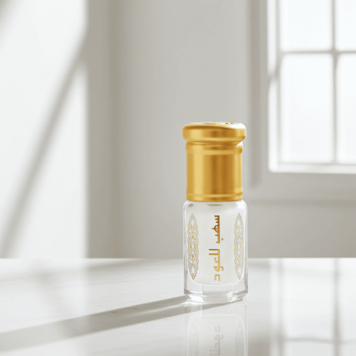 مسك العروس الفاخر رائحة نظافة