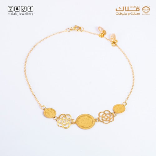 PRE 002 ( اسوارة عيار 21 وزن 0.9 جرام )