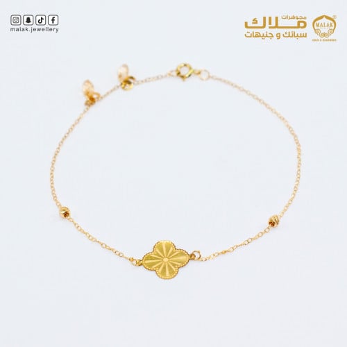 PRE 014 ( اسوارة عيار 21 وزن 0.9 جرام )