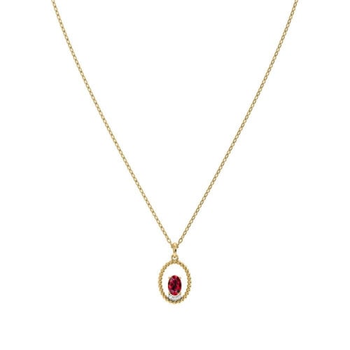 تشوكر الإطار، من الذهب الأصفر