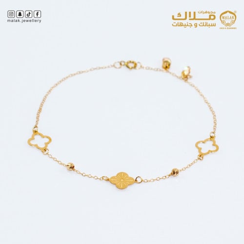 PRE 015 ( اسوارة عيار 21 وزن 0.9 جرام )