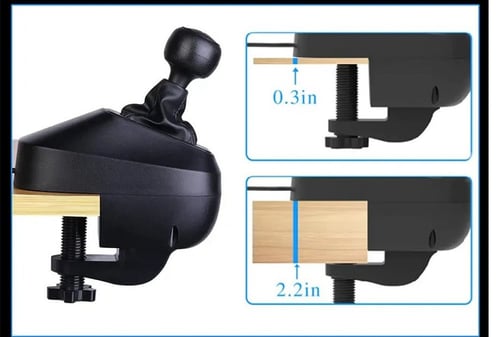 شفتر 6 غيارات USB مخصص للبي سي فقط