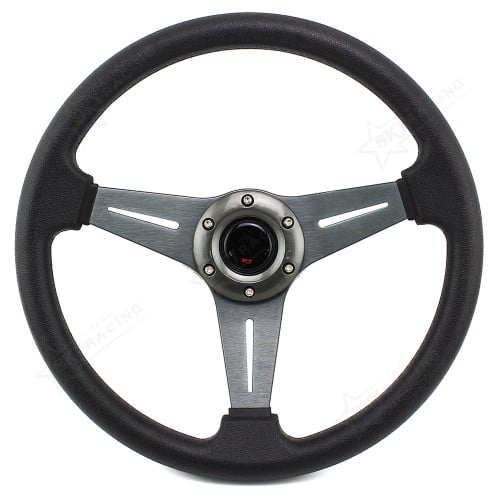 دركسون درفت مسطح فضي 350M 14inch