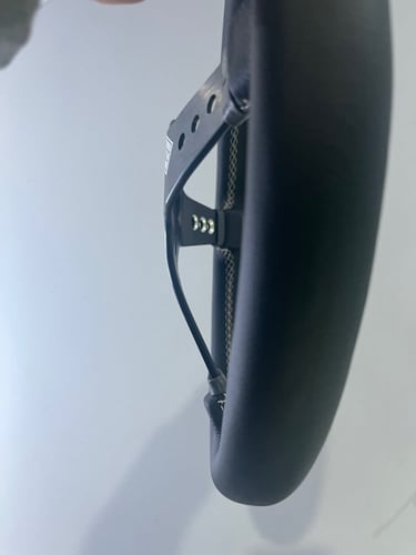 دركسون درفت جلد اسود 350M 14inch