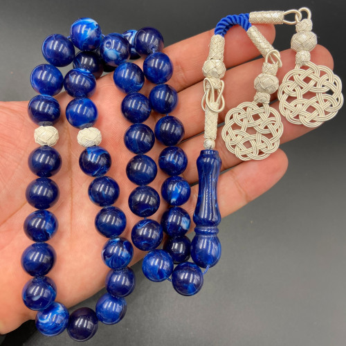 بكلايت بلجيكي (كحلي معرق 12 ملم)