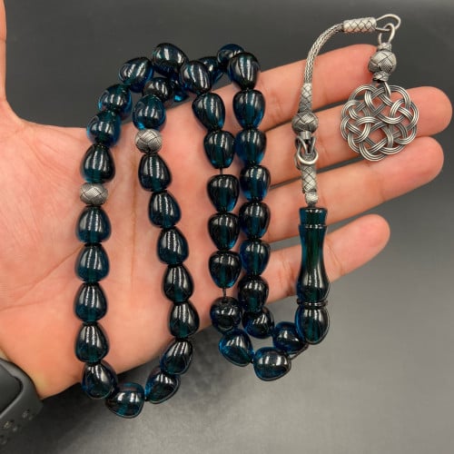 زعفران ألماني فاخر (كحلي حرباء قصة الدمعة)