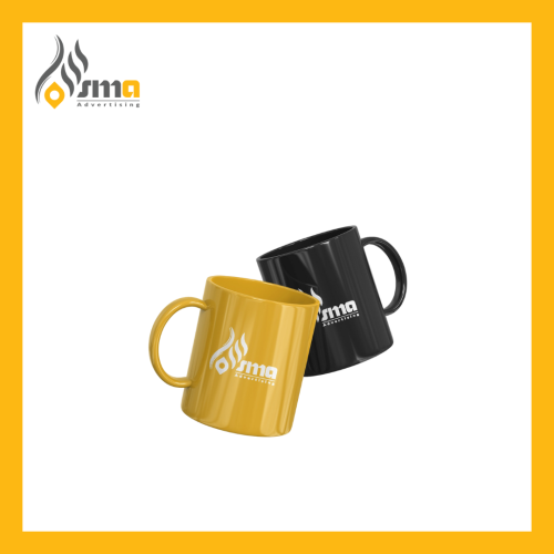 كوب مع الطباعة (كوب واحد)