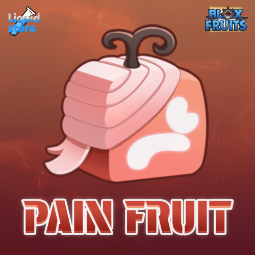 فاكهة الالم | Blox Fruits