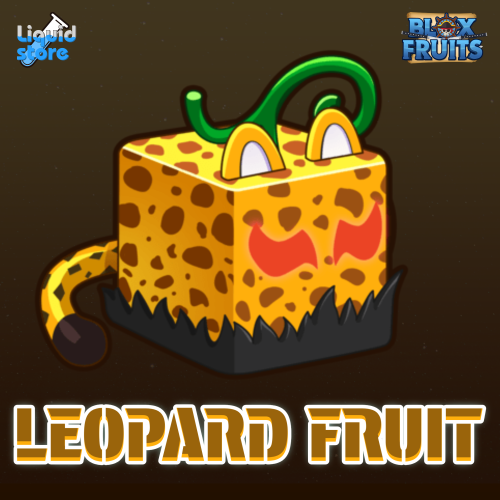 فاكهة الليوبارد | Blox Fruits