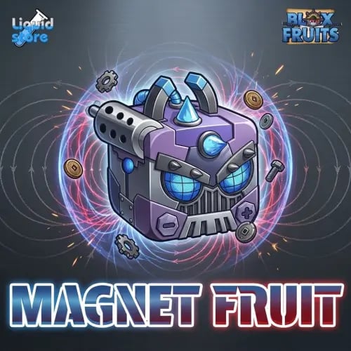 فاكهة المغناطيس | Blox Fruits