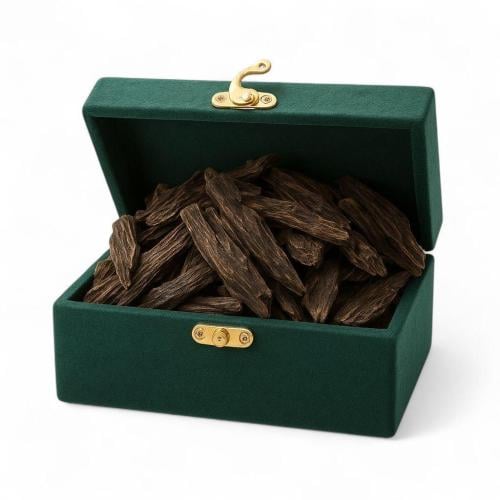 ثمن كيلو العود الازرق كلمنتان محسن بيور ViP