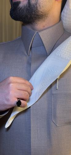 مميز ساده ( بيج )