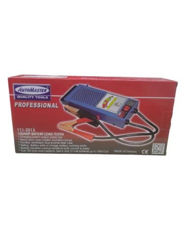 جهاز اختبار تحمل البطارية 100AMB