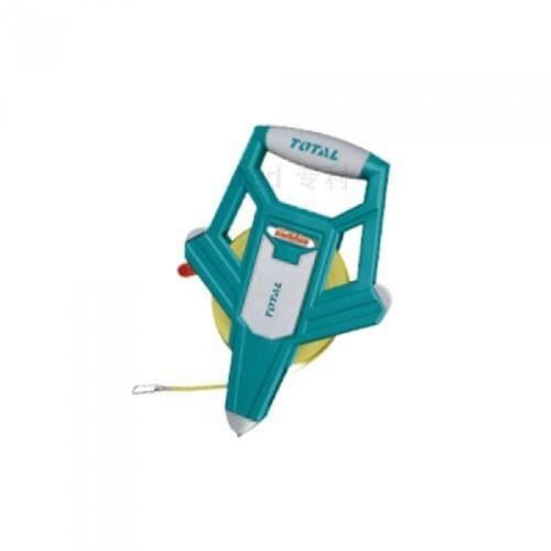 متر شريط فيبر جلاس بيد 100م * 12.5ملم توتال TMTF12...