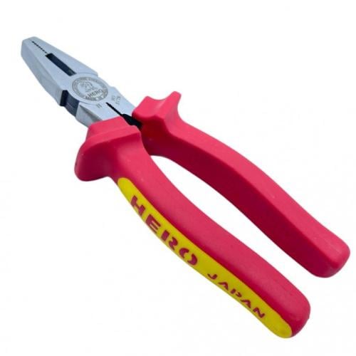 زرادية عادي معزولة 1000 فولت 175مم 7" هيرو - يابان...