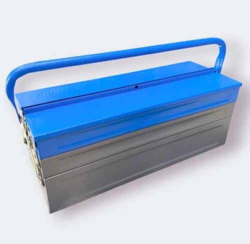 صندوق عدة حديد 5 ادراج مقاس 14 انش