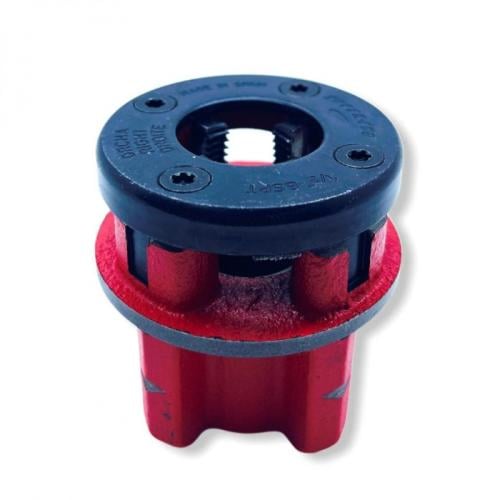 لقمة تسنين مواسير حديد يدوية 1/2" سوبر ايقو