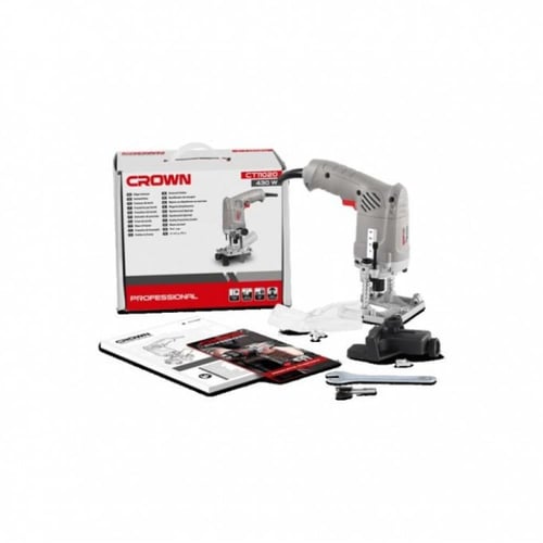 مكينة حفر راوتر 6 مم CT11020 - كراون