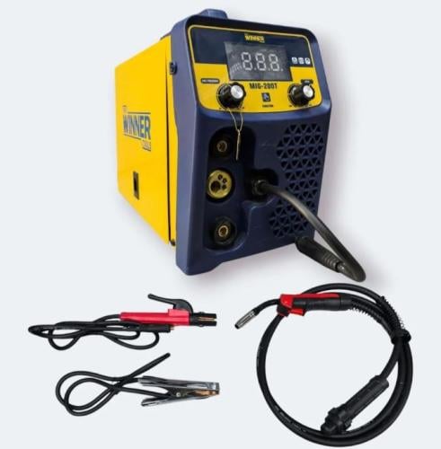 ماكينة لحام ميج MIG-200T WEINNER